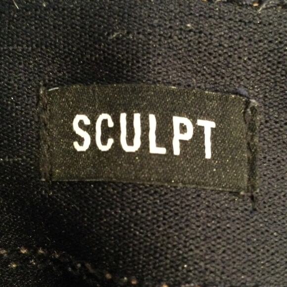 NYDJ Curves 360 Jeans Sculpt Size 8 hemmed - Picture 5 of 8